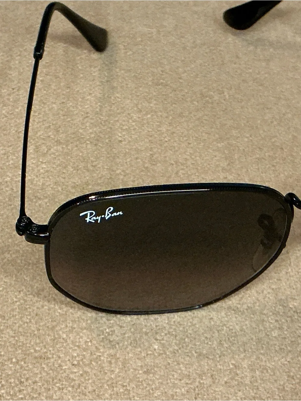 ☀️ Ray-Ban Hexagonal Classic Sunglasses (RB3548) – Like New Unisex Fit ☀️